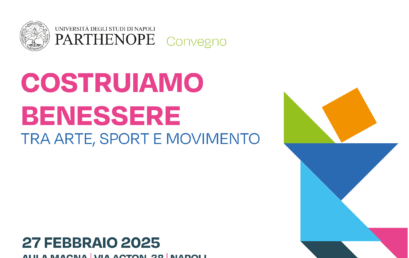 COSTRUIAMO BENESSERE: TRA ARTE, SPORT E MOVIMENTO