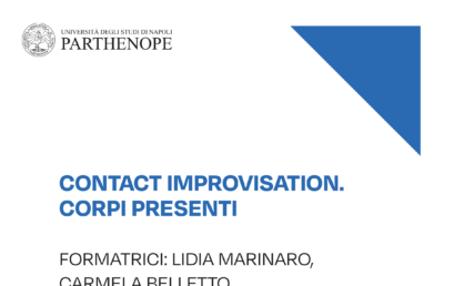 CONTACT IMPROVISATION: CORPI PRESENTI