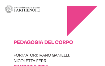 PEDAGOGIA DEL CORPO