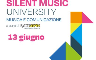 SILENT MUSIC UNIVERSITY A CURA DEL DJ DANIEL SEVEN