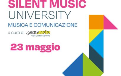 SILENT MUSIC UNIVERSITY A CURA DEL DJ DANIEL SEVEN
