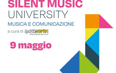 SILENT MUSIC UNIVERSITY A CURA DEL DJ DANIEL SEVEN